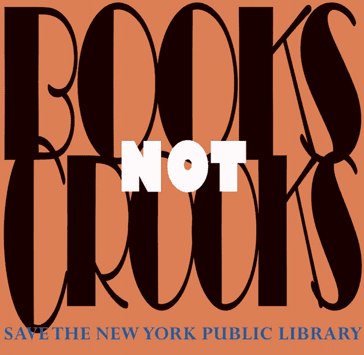 Books not Crooks